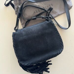 All Saints crossbody bag